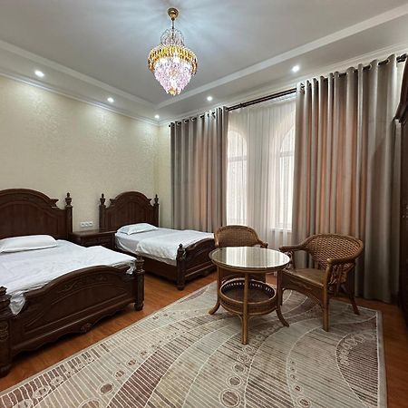 Hello Dushanbe Hostel Kültér fotó