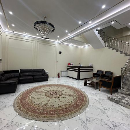 Hello Dushanbe Hostel Kültér fotó