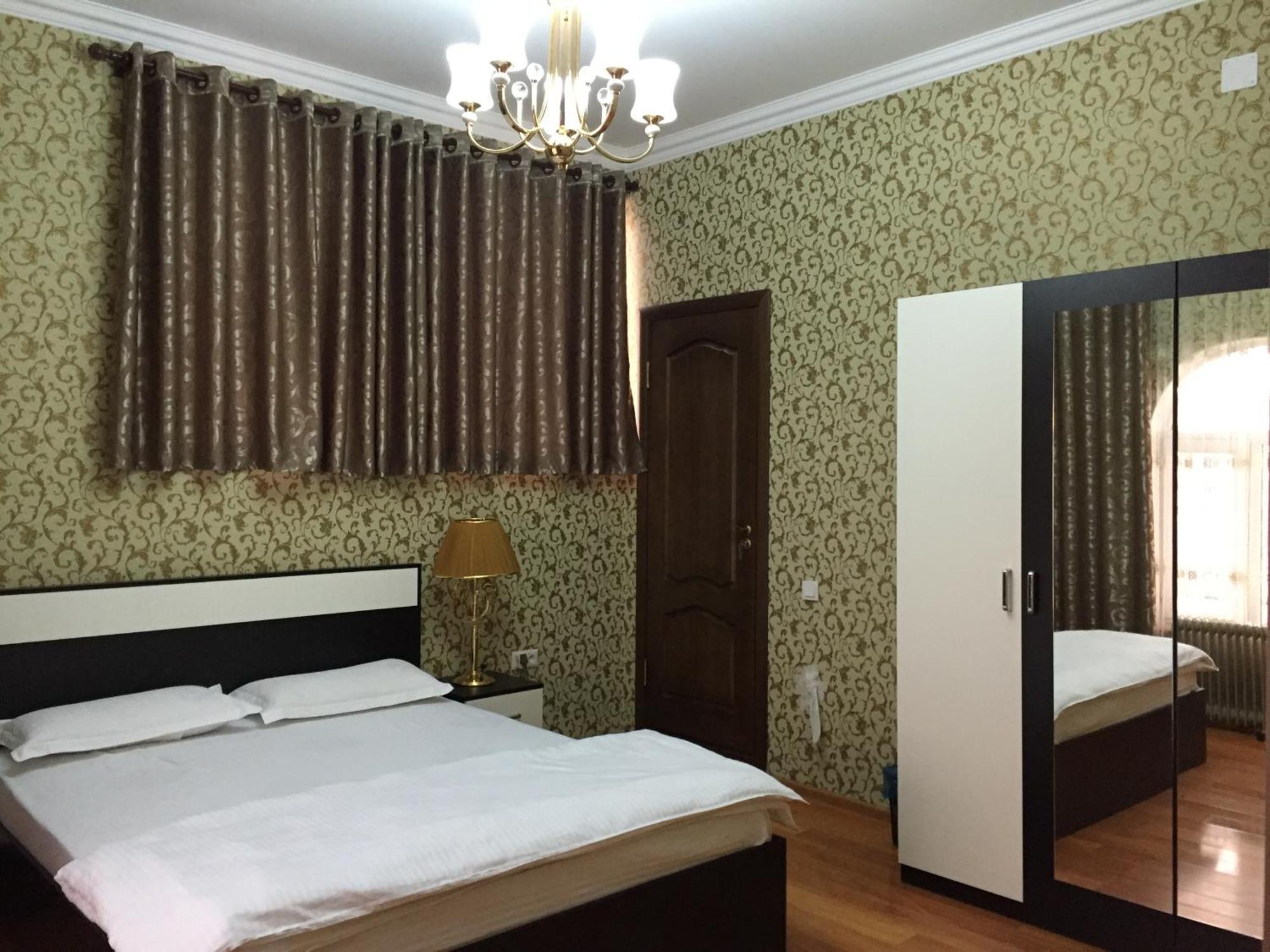 Hello Dushanbe Hostel Kültér fotó