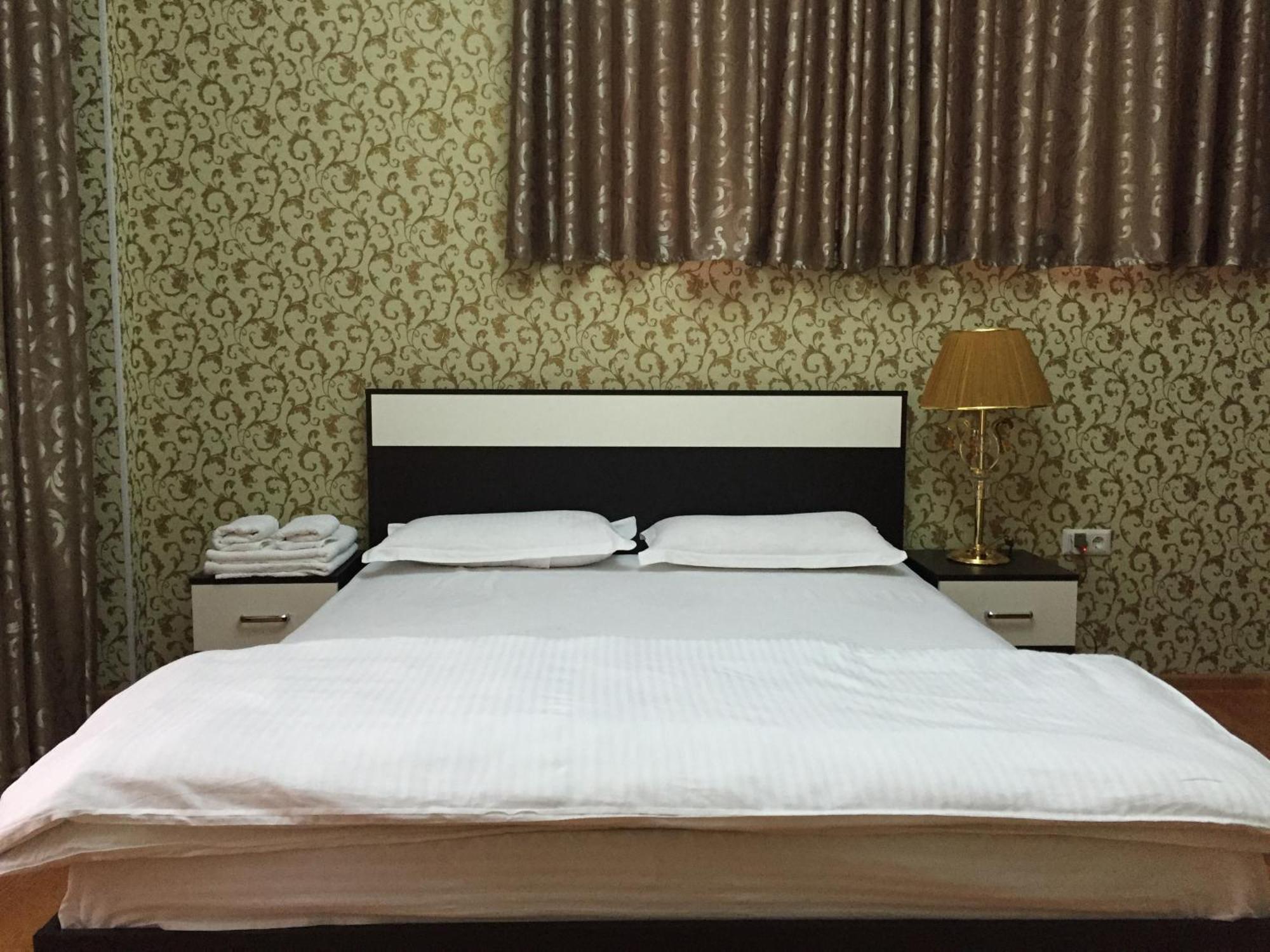 Hello Dushanbe Hostel Kültér fotó