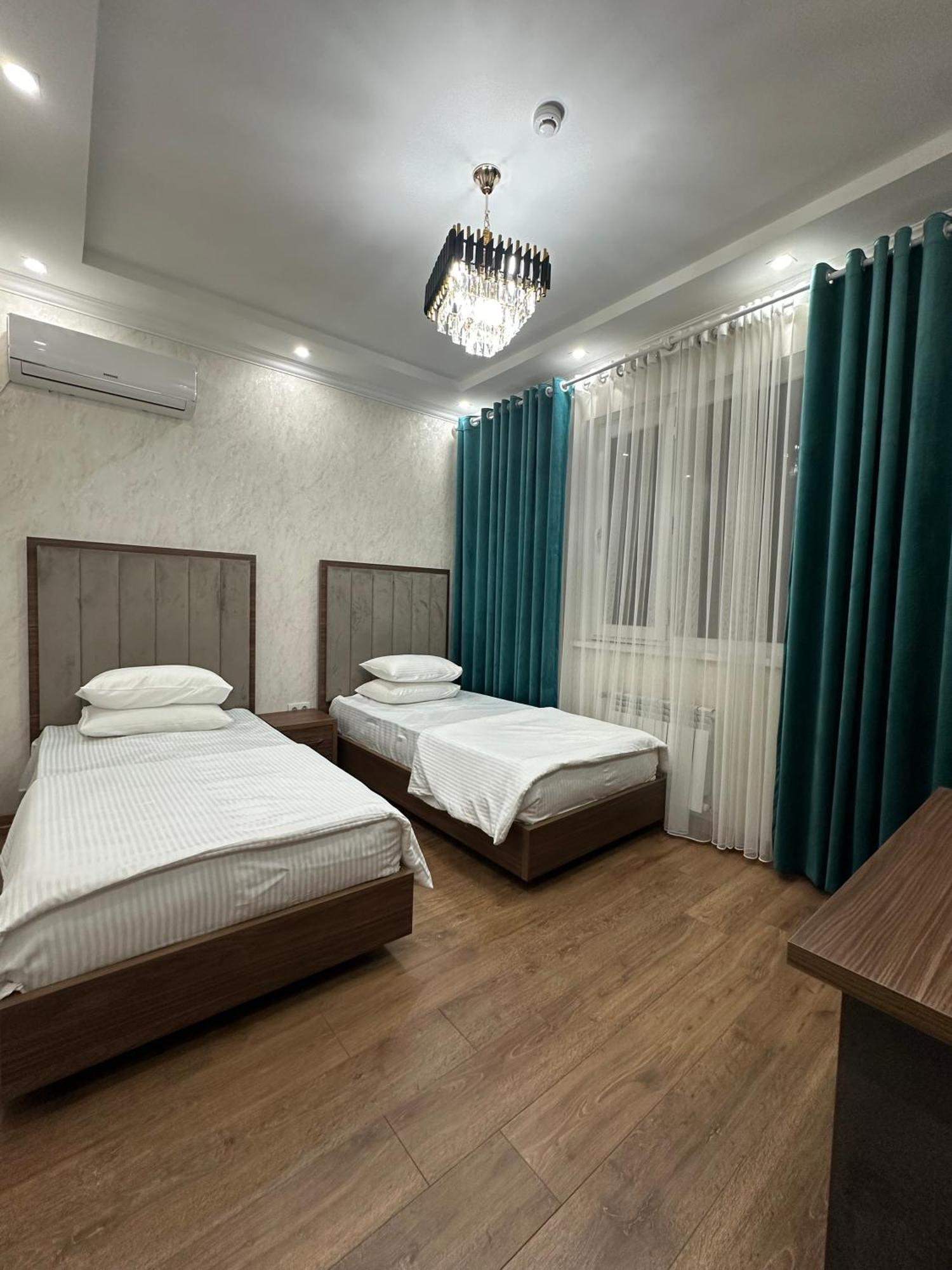 Hello Dushanbe Hostel Kültér fotó