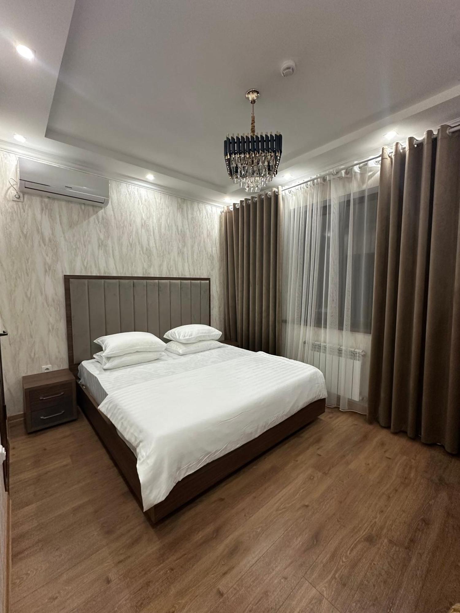 Hello Dushanbe Hostel Kültér fotó