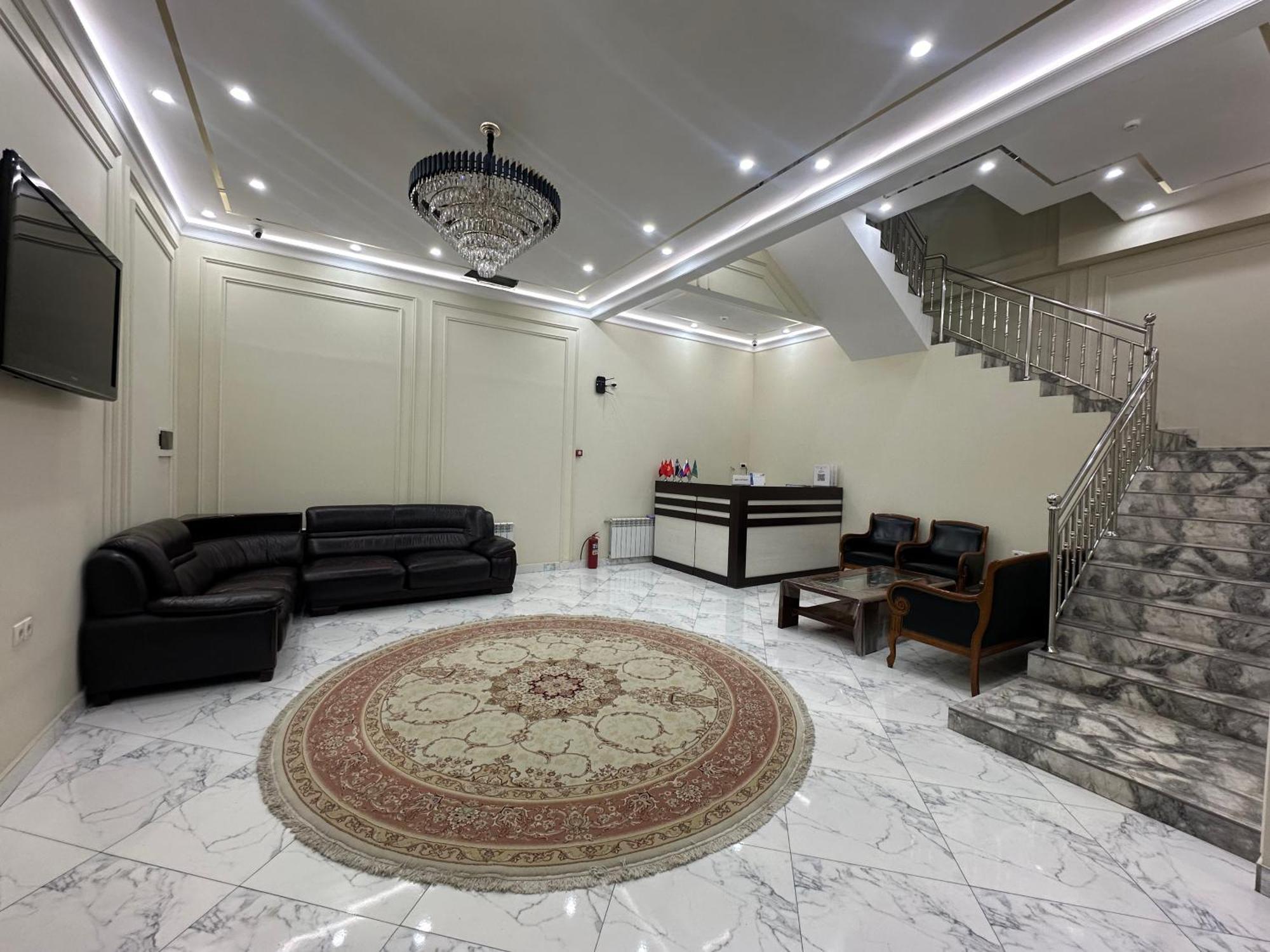 Hello Dushanbe Hostel Kültér fotó