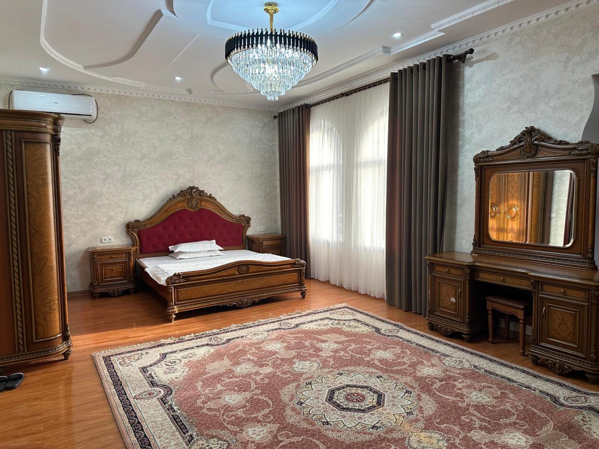 Hello Dushanbe Hostel Kültér fotó