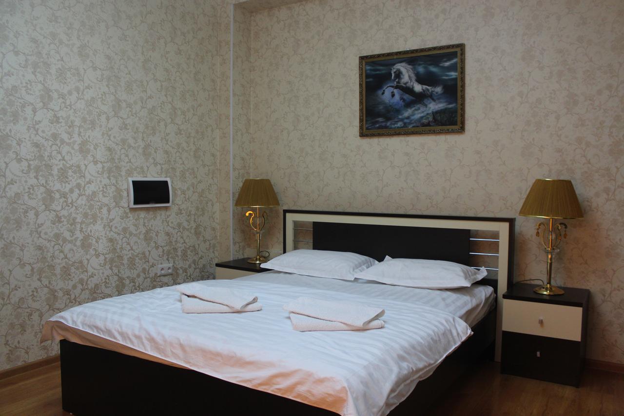 Hello Dushanbe Hostel Kültér fotó